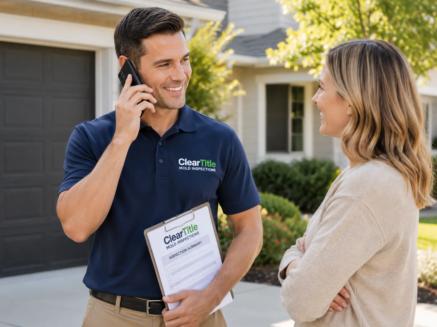 Mold Inspection For Home Sale Clarks Hill, SC FAQs